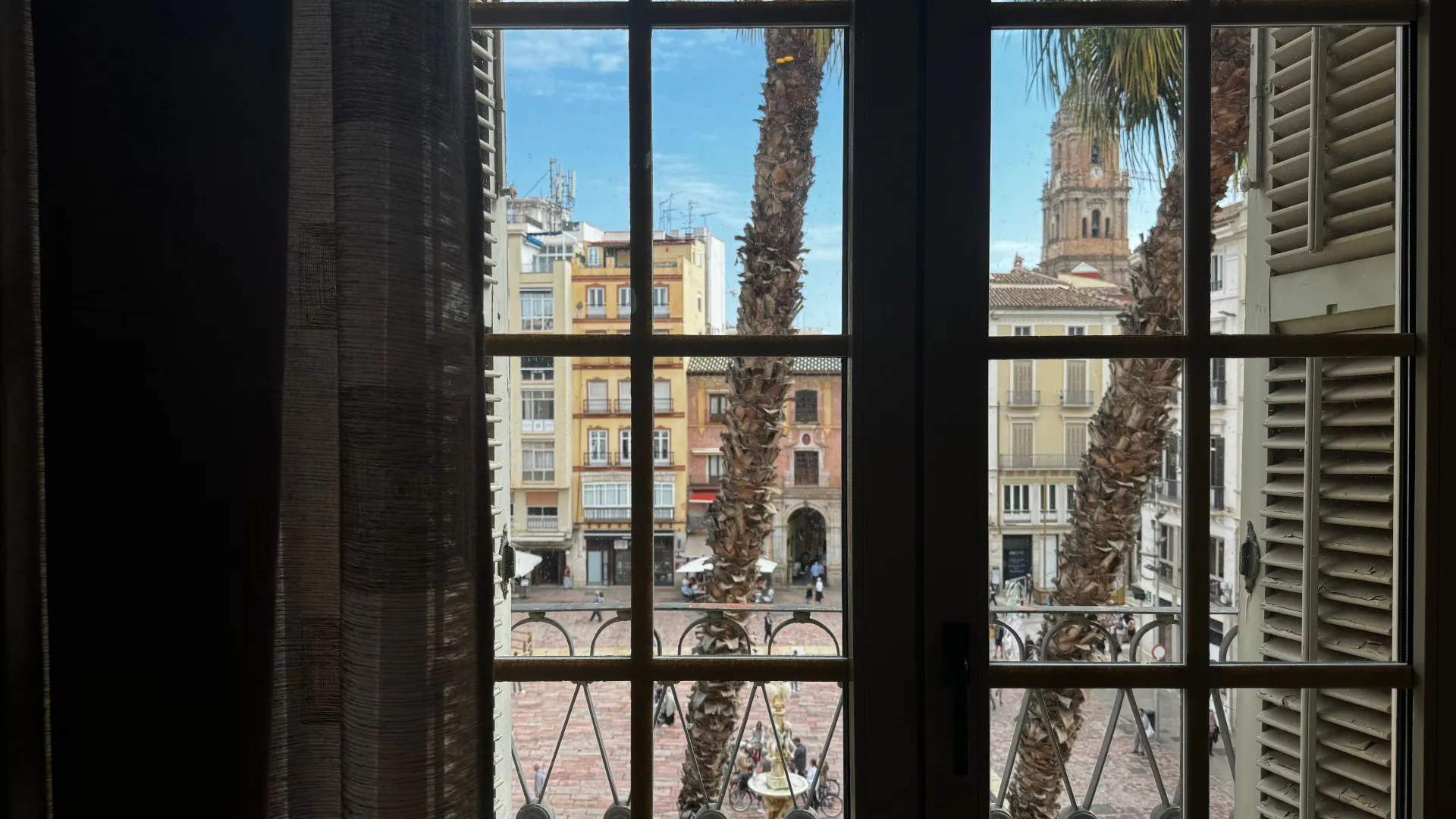 For sale Malaga apartment