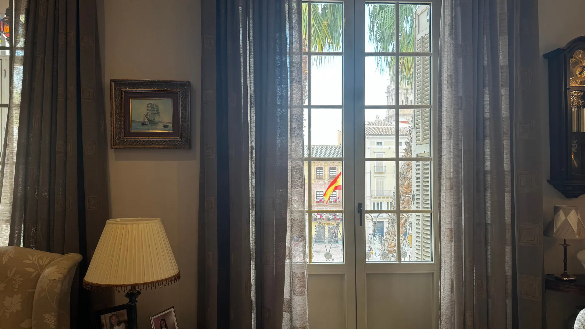 For sale Malaga apartment