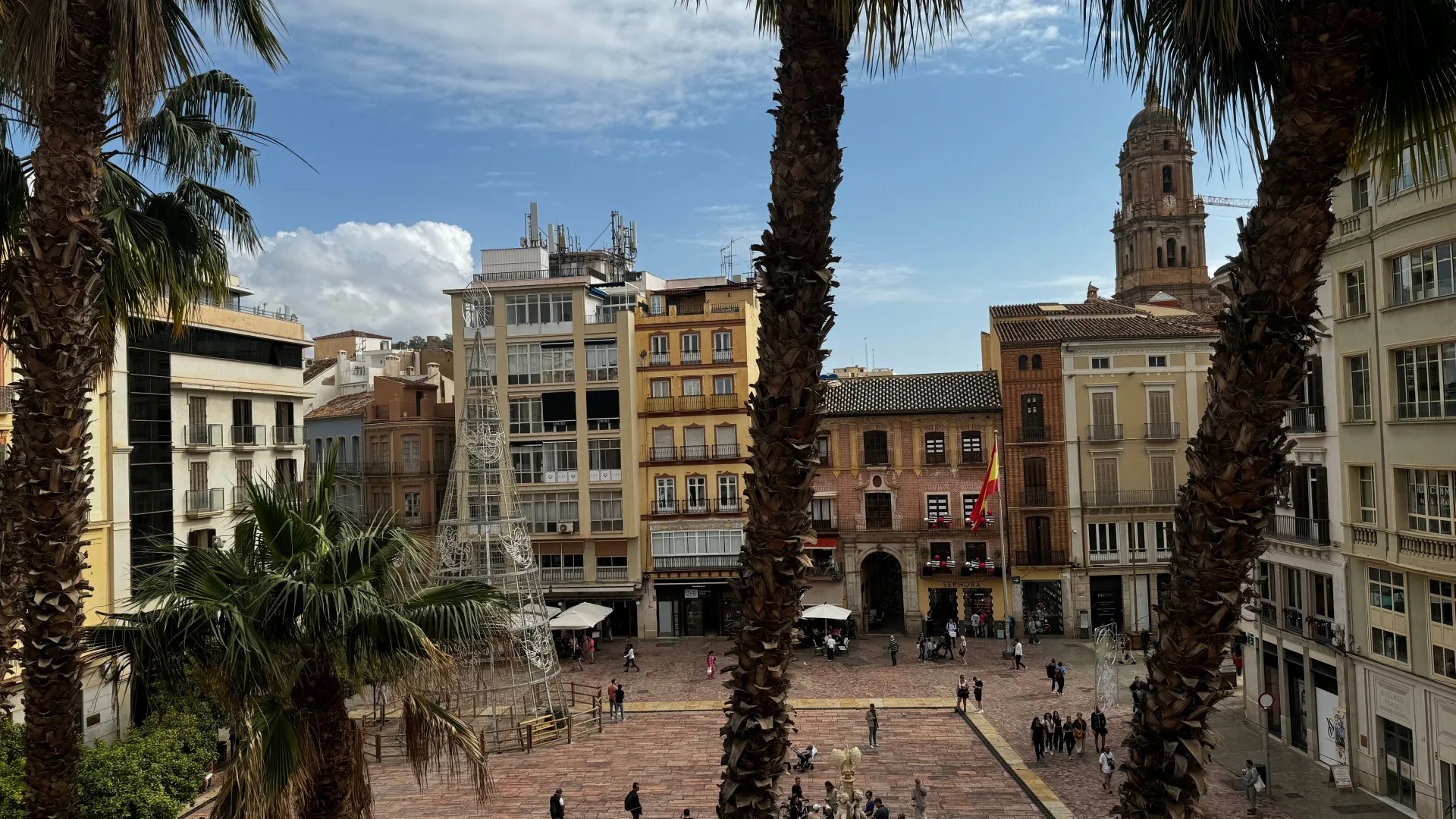 For sale Malaga apartment