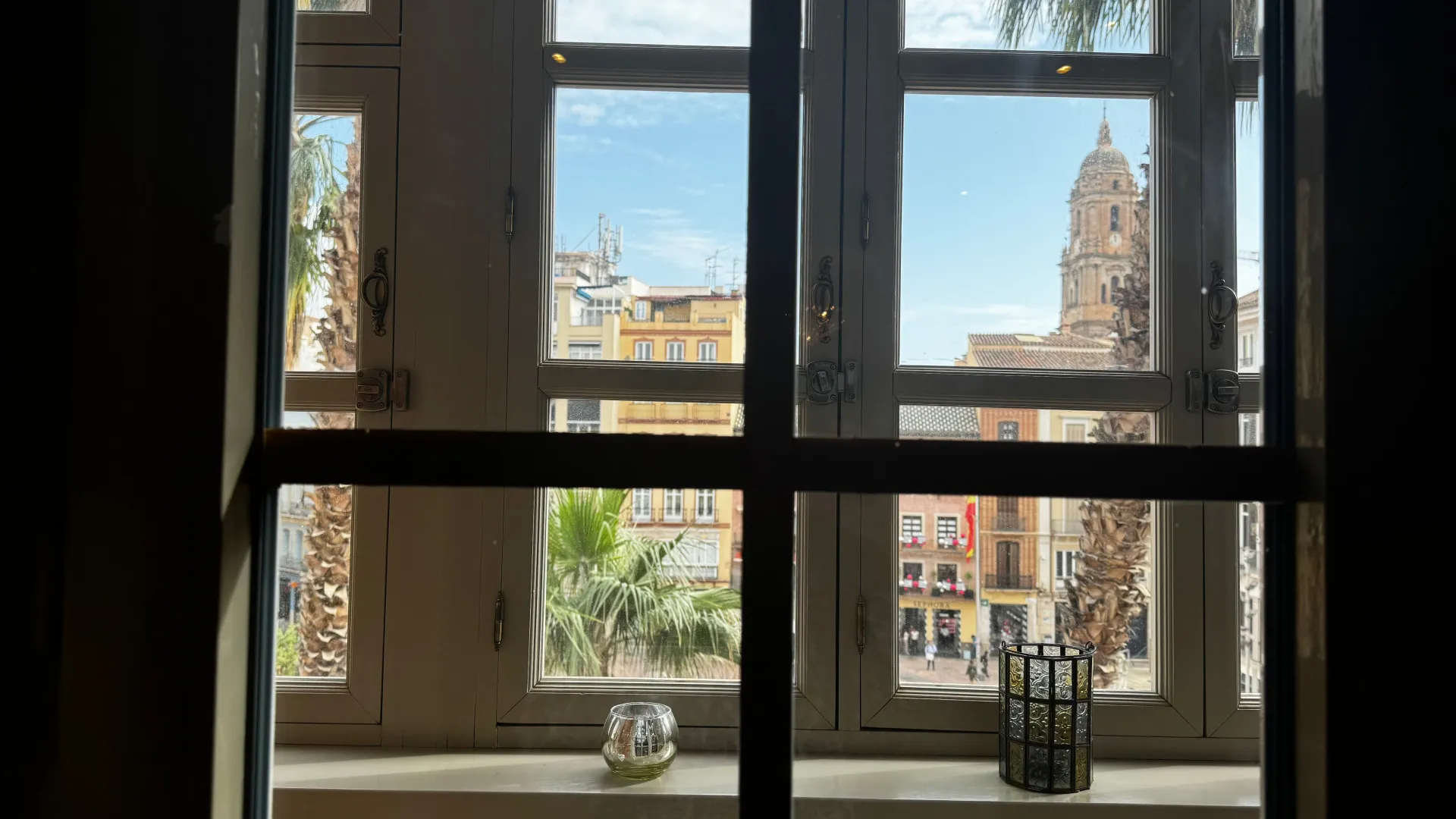 For sale Malaga apartment