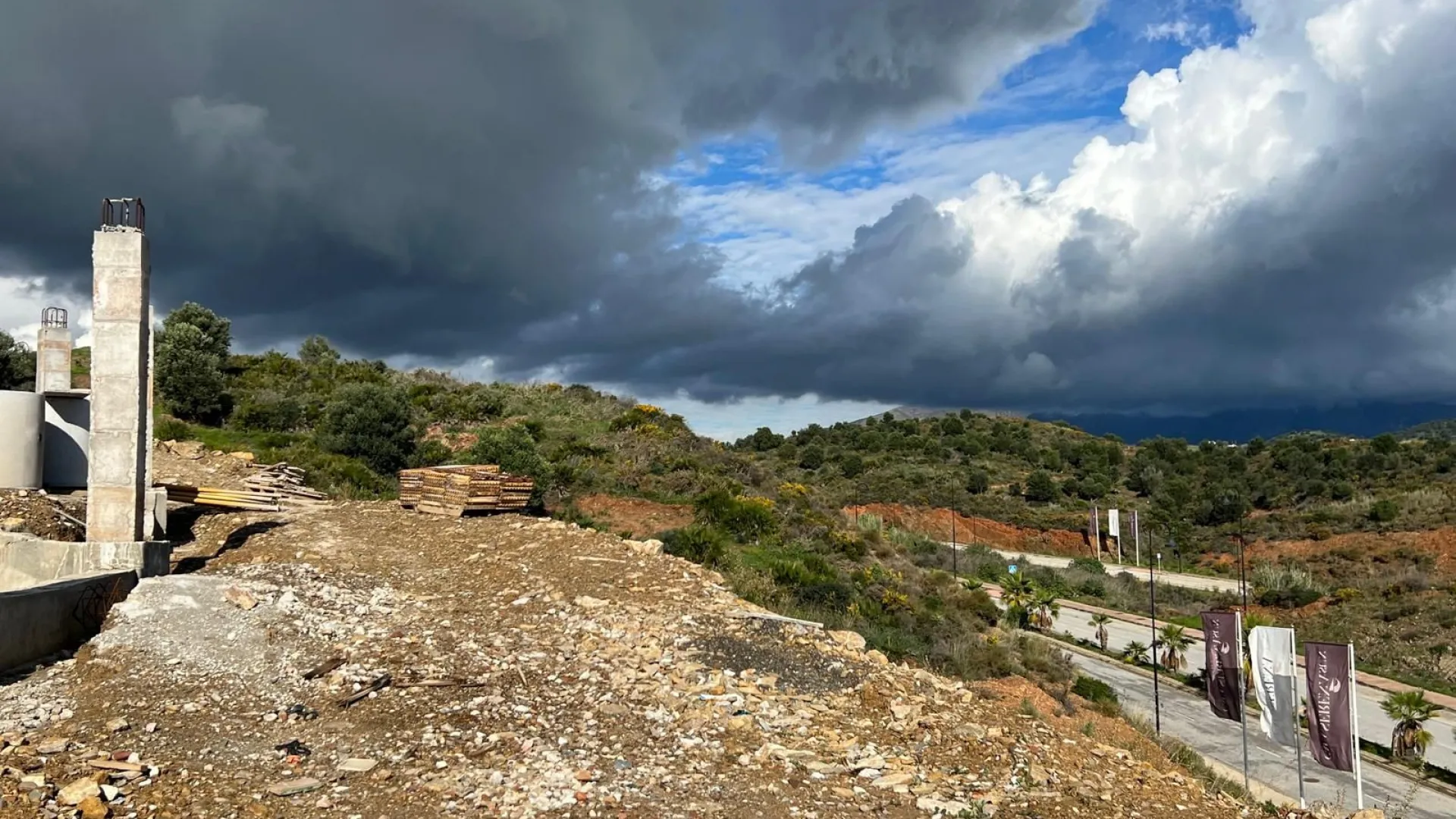 Parcela en venta en Cala de Mijas