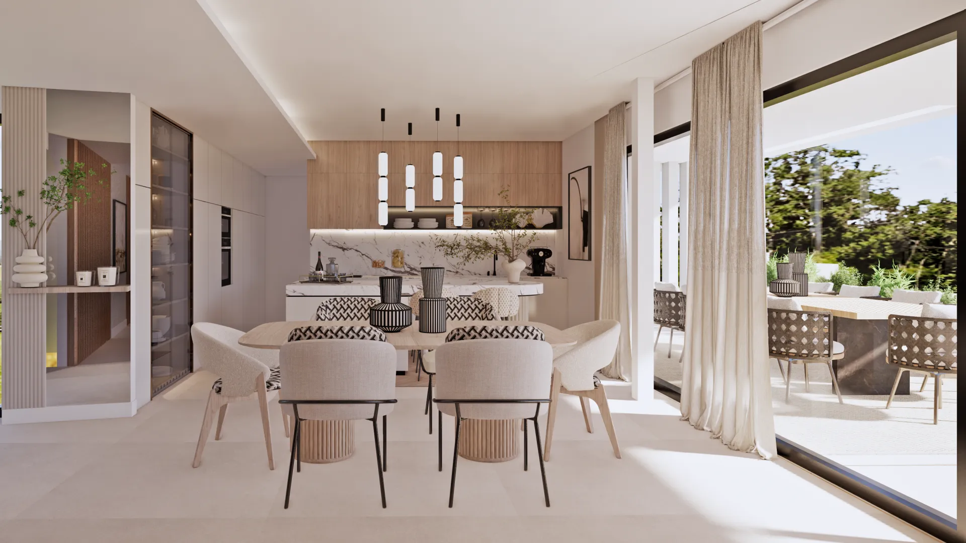 Villa for sale in Pinos de Alhaurín with 4 bedrooms