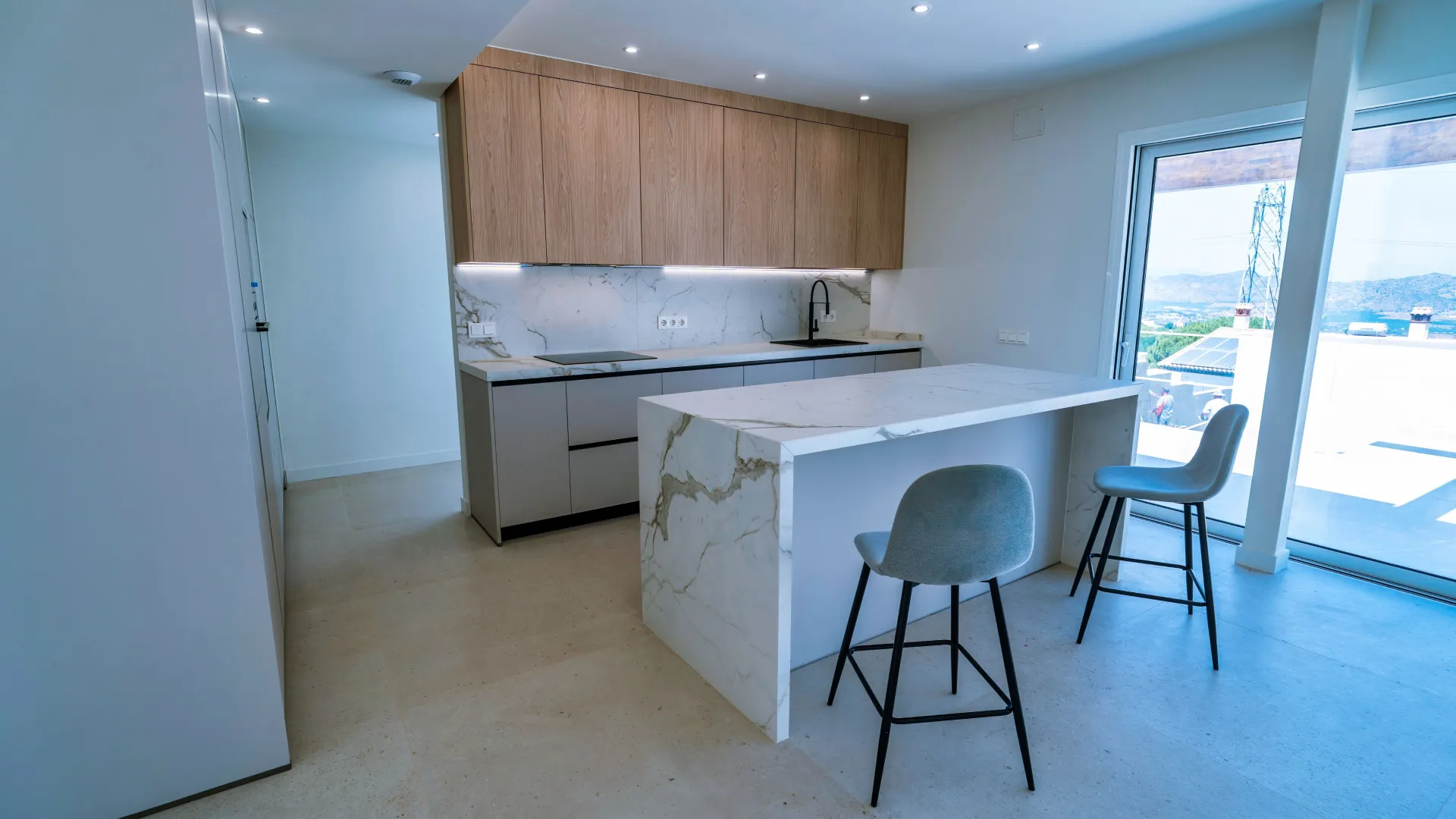 Villa for sale in Pinos de Alhaurín with 4 bedrooms