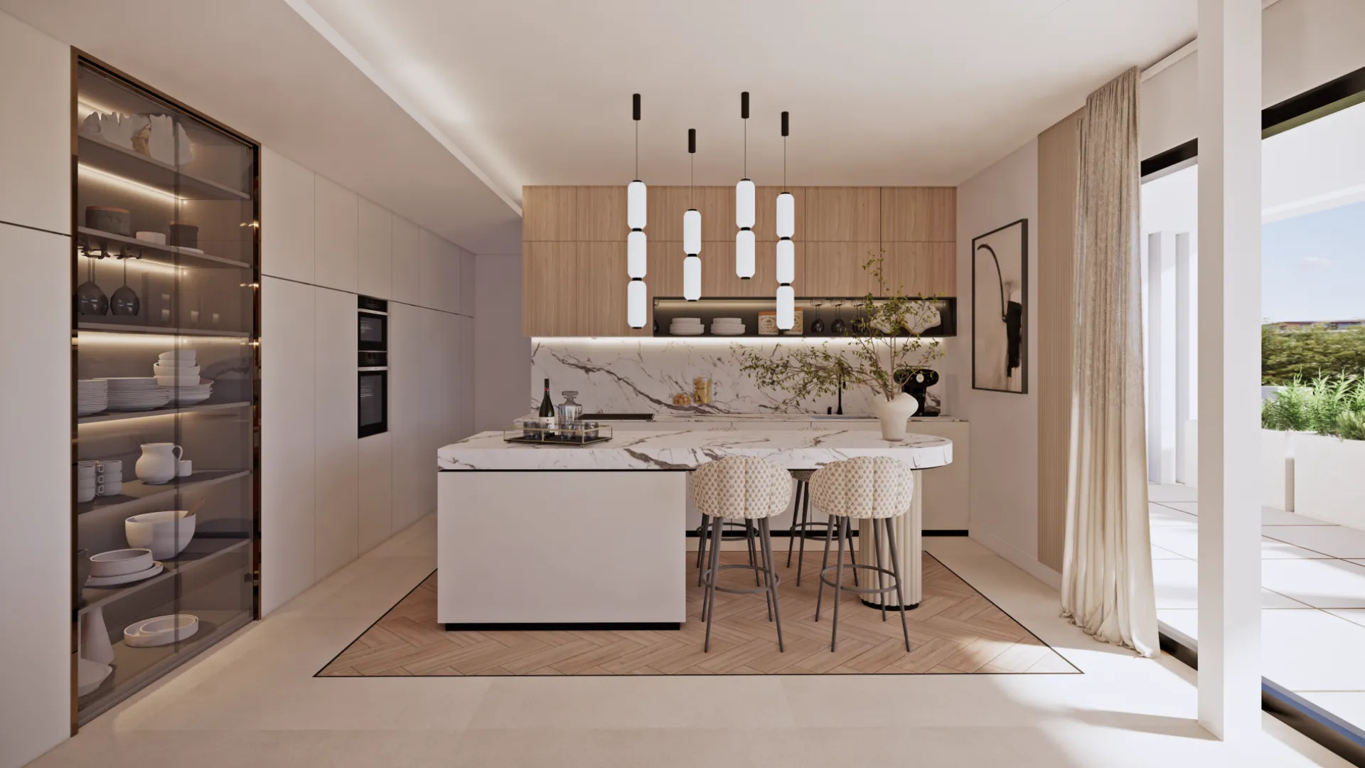 Villa for sale in Pinos de Alhaurín with 4 bedrooms