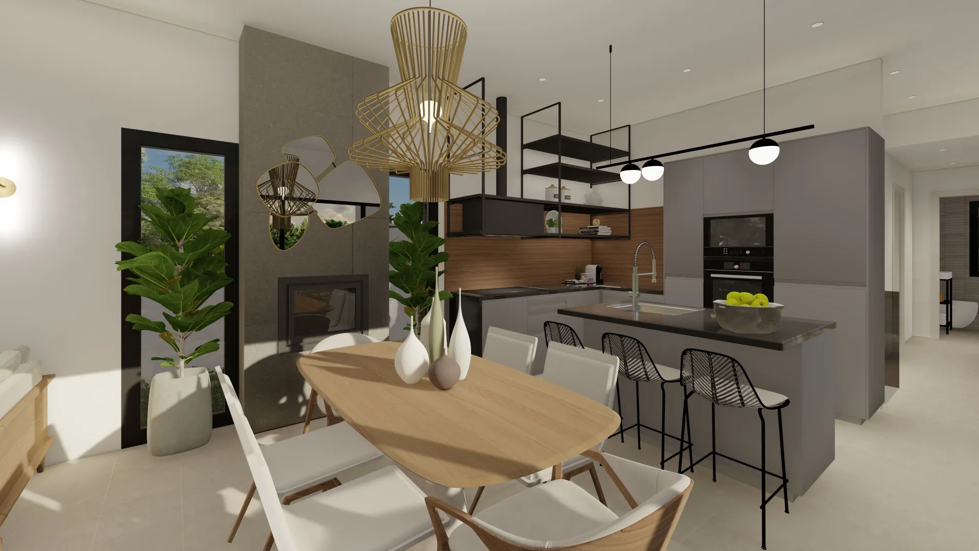 Estepona West 3 bedrooms villa for sale