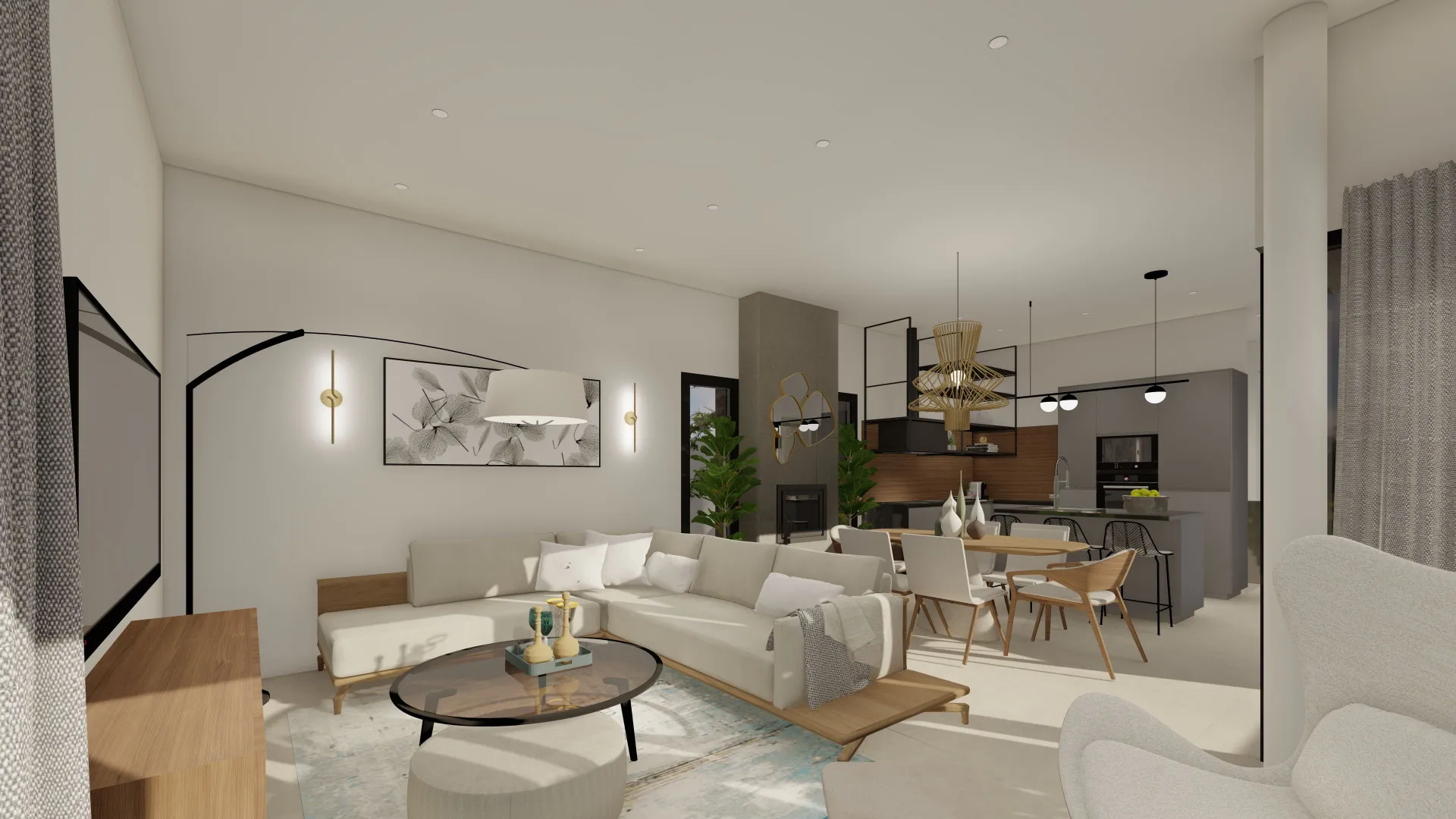 Estepona West 3 bedrooms villa for sale