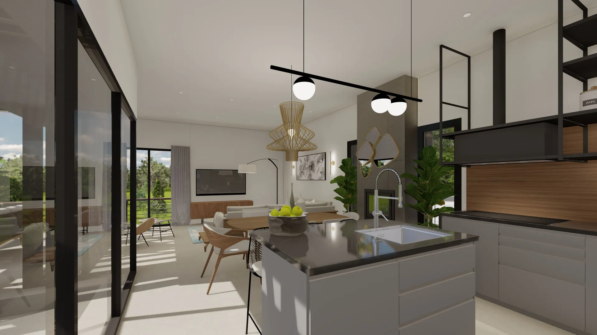 Estepona West 3 bedrooms villa for sale