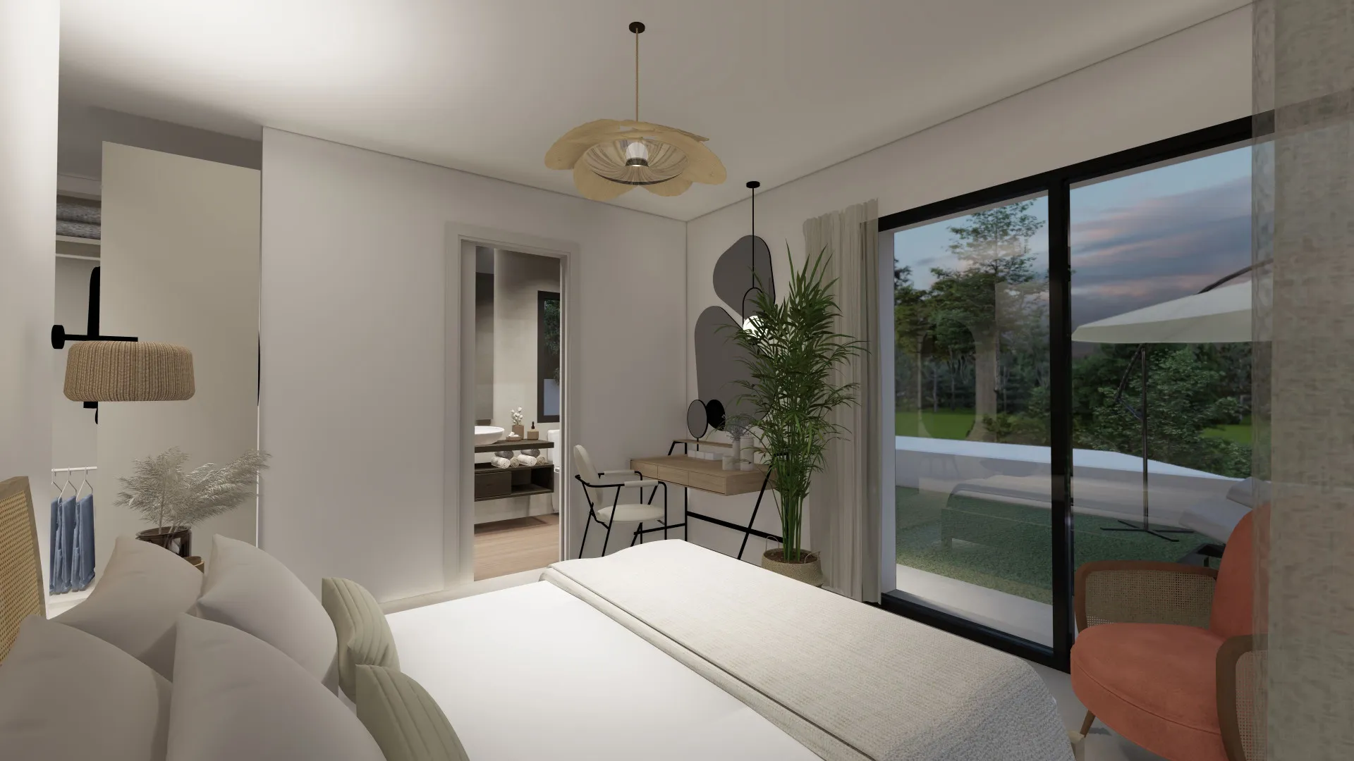 Estepona West 3 bedrooms villa for sale