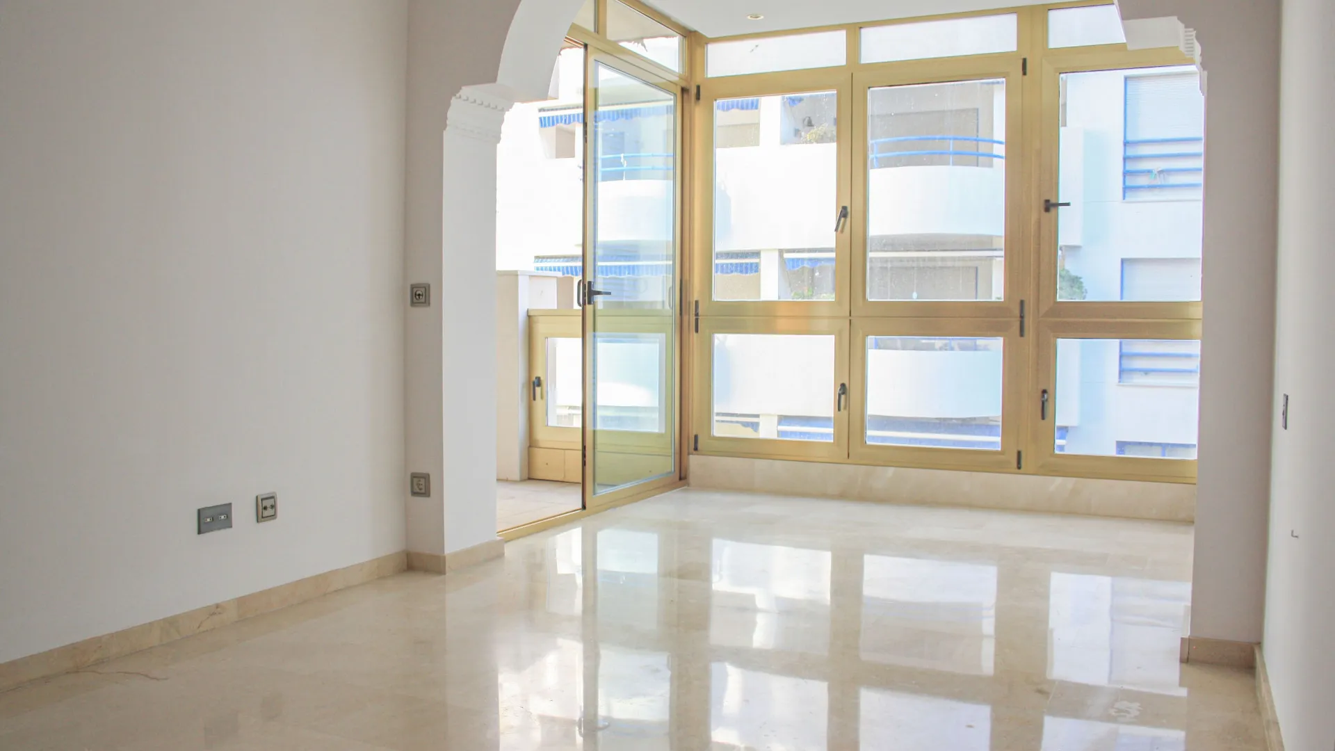 Apartamento en venta en Marbella Centro de 2 dormitorios