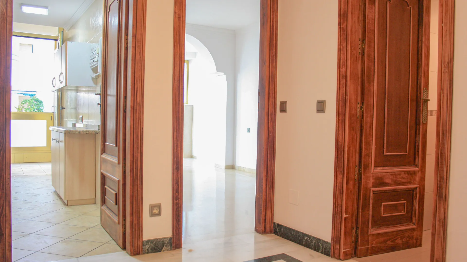 Apartamento en venta en Marbella Centro de 2 dormitorios