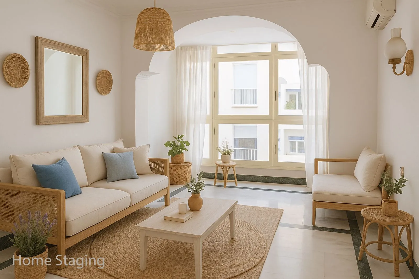 Apartamento en venta en Marbella Centro de 2 dormitorios