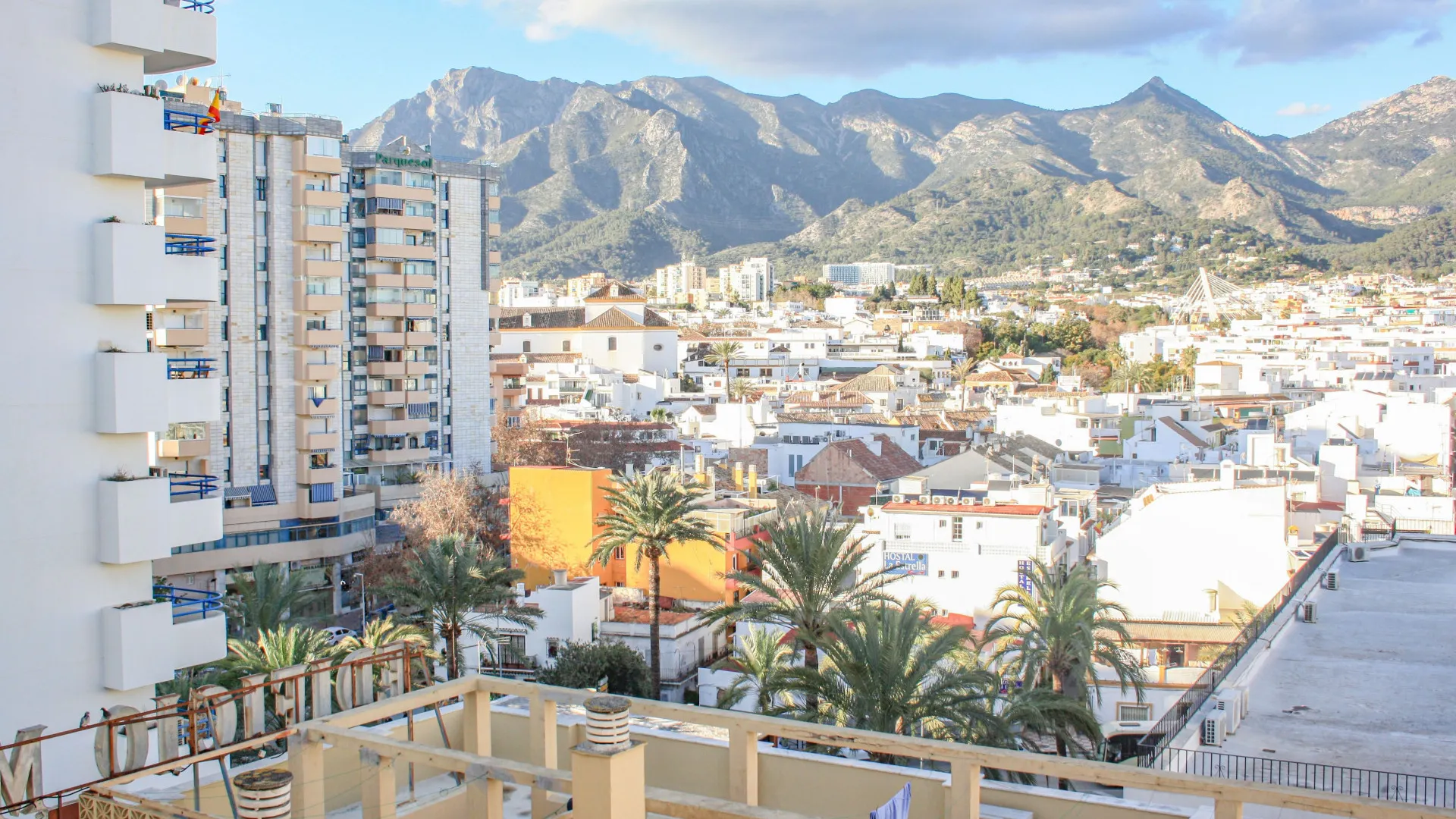 Apartamento en venta en Marbella Centro de 2 dormitorios