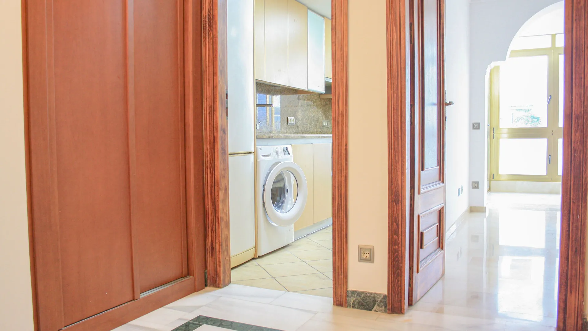 Apartamento en venta en Marbella Centro de 2 dormitorios