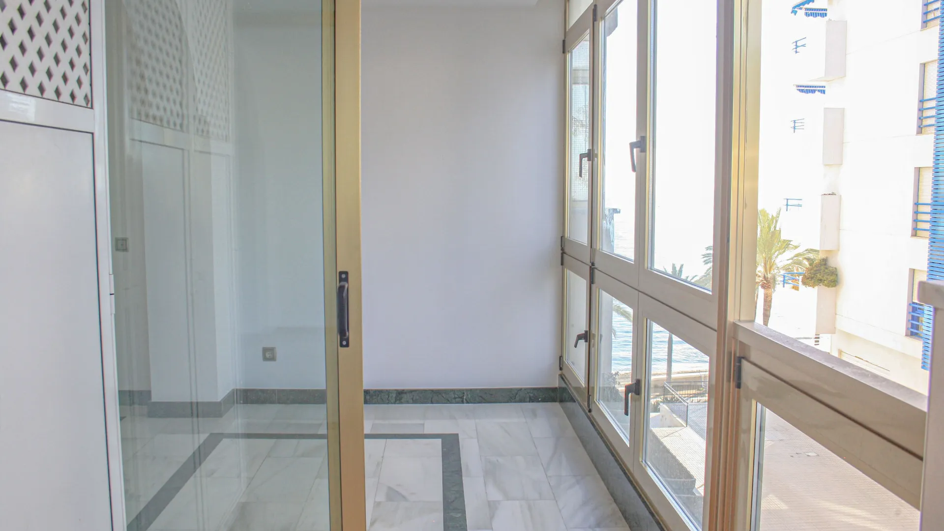 Apartamento en venta en Marbella Centro de 2 dormitorios