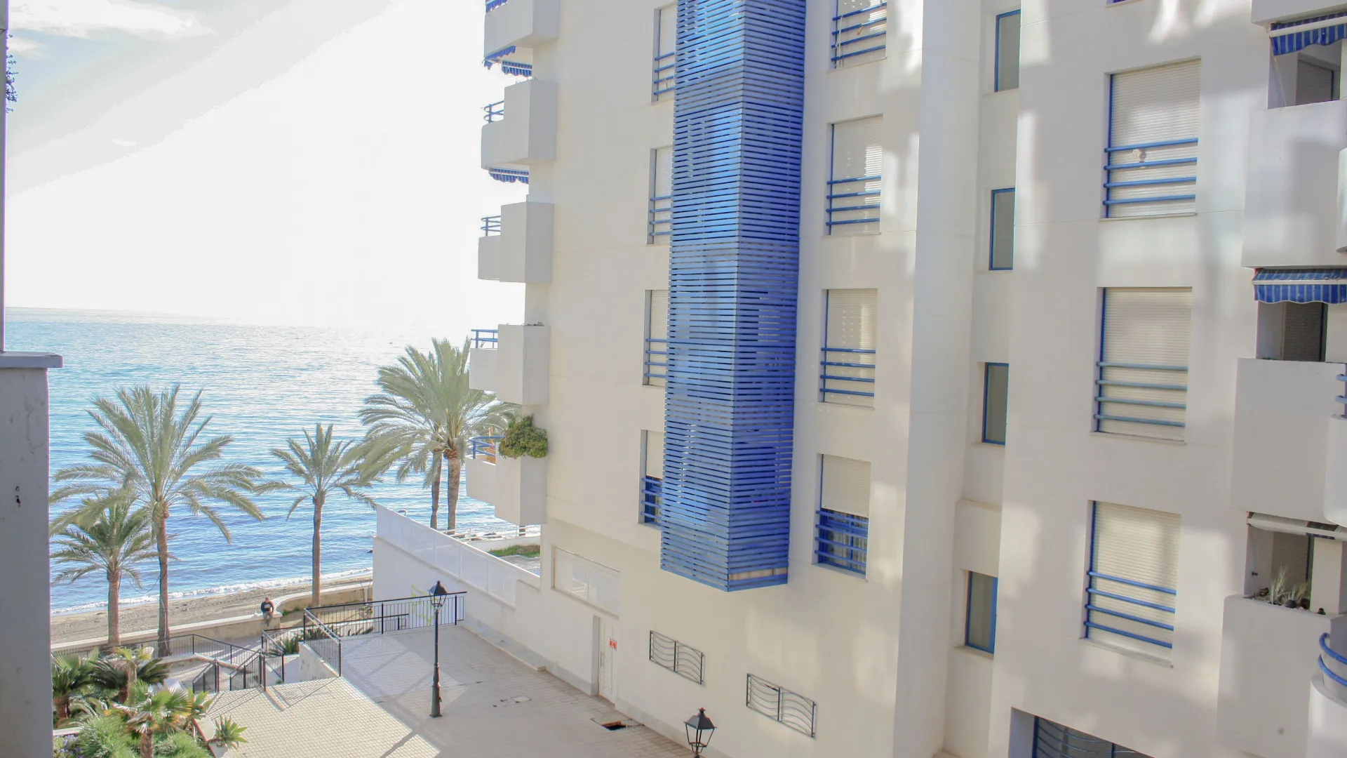 Apartamento en venta en Marbella Centro de 2 dormitorios