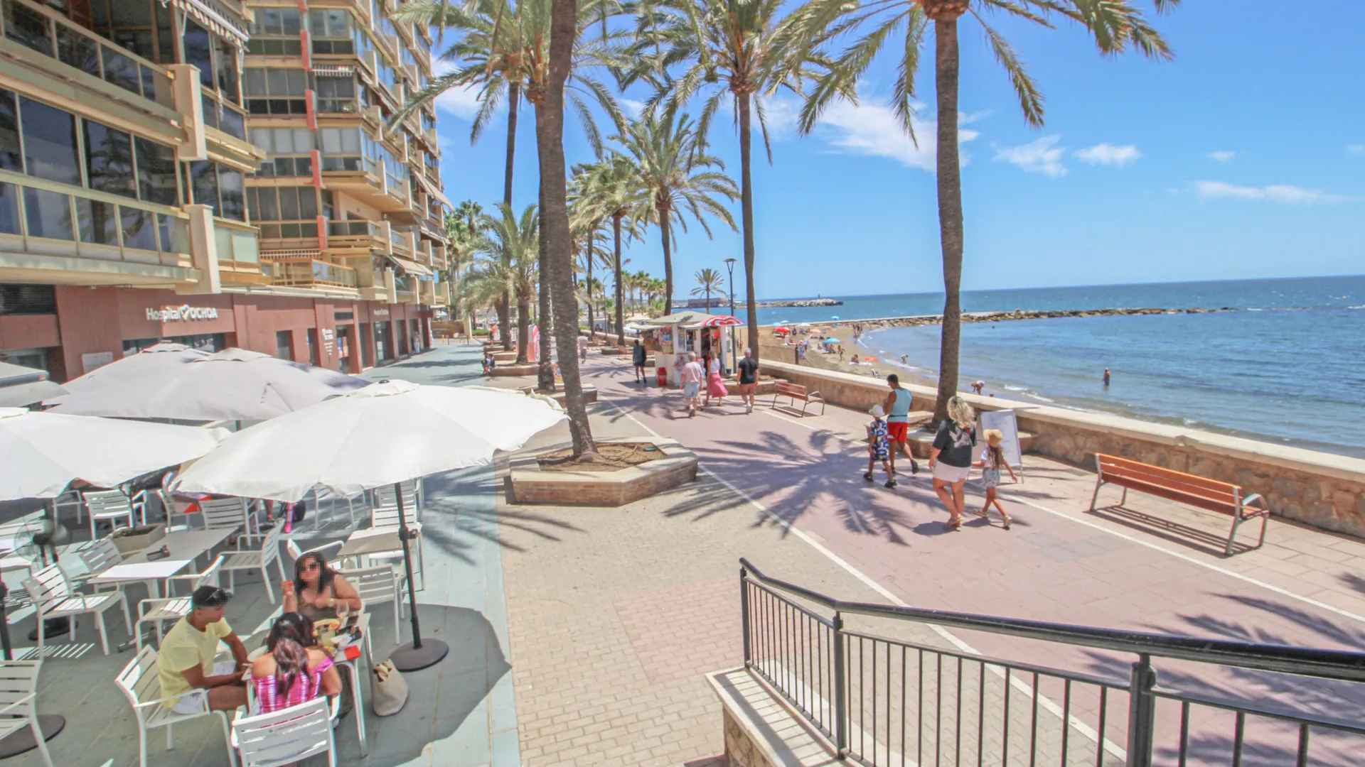 Apartamento en venta en Marbella Centro de 2 dormitorios