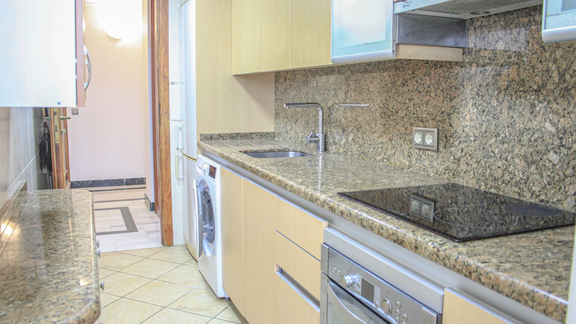 Apartamento en venta en Marbella Centro de 2 dormitorios