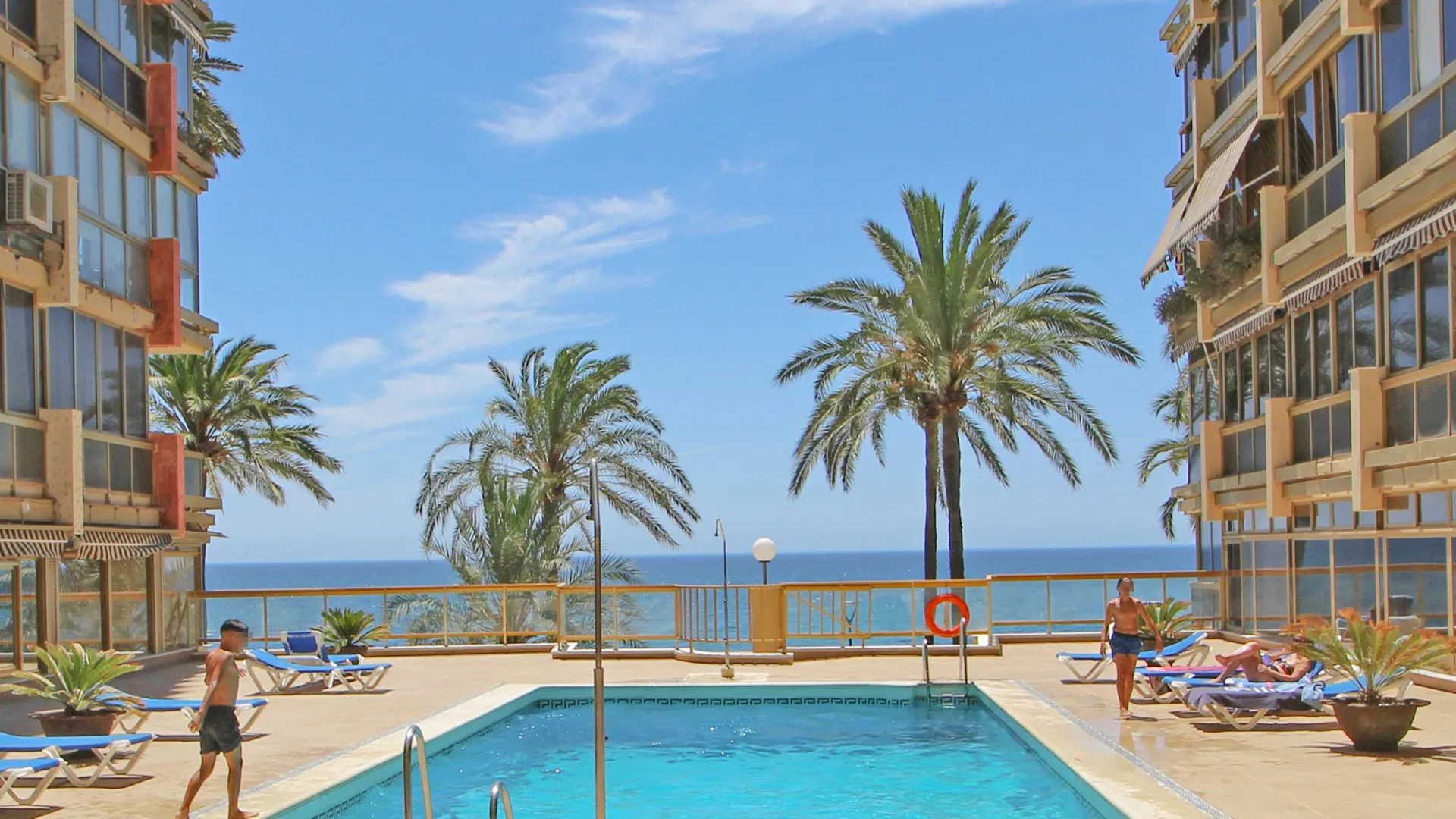 Apartamento en venta en Marbella Centro de 2 dormitorios