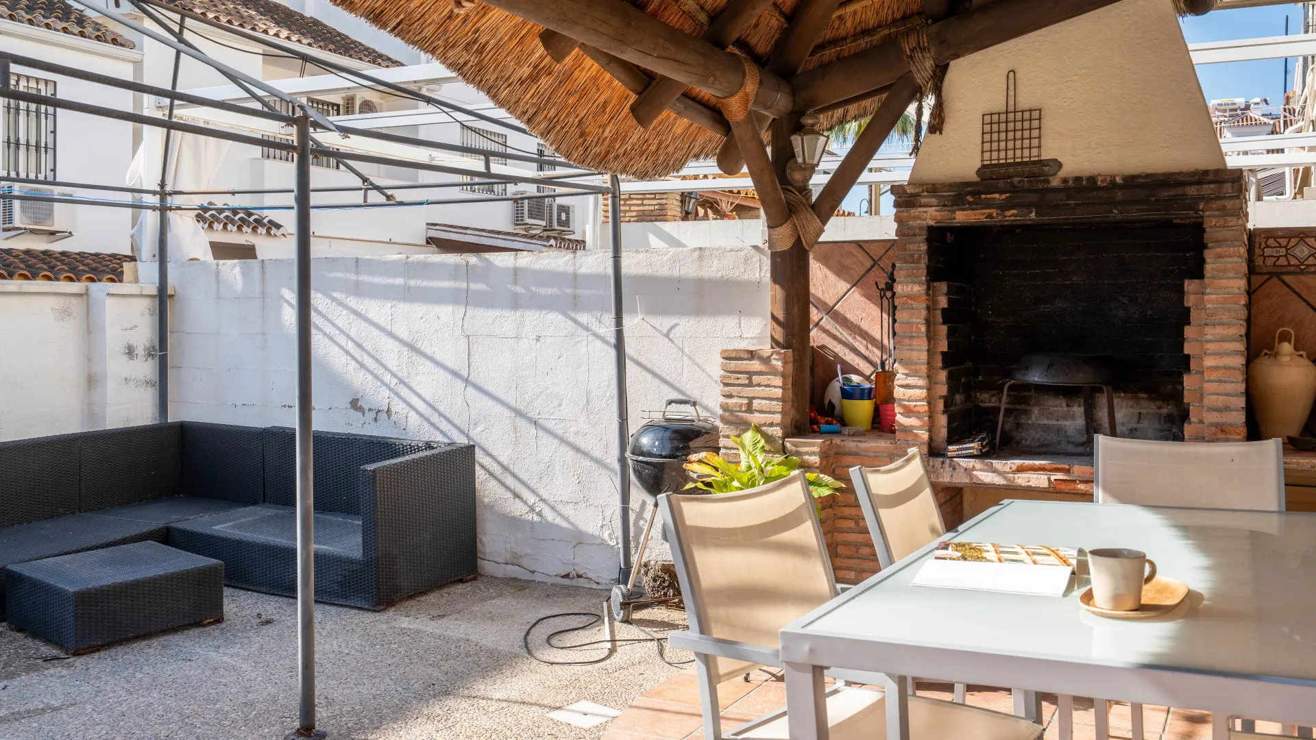 El Coto, pareado con 3 dormitorios en venta