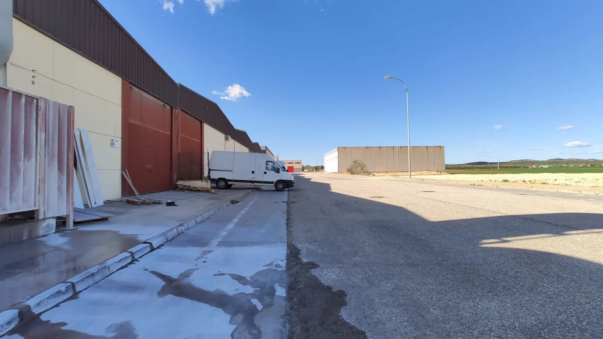 Plot for sale in Mollina