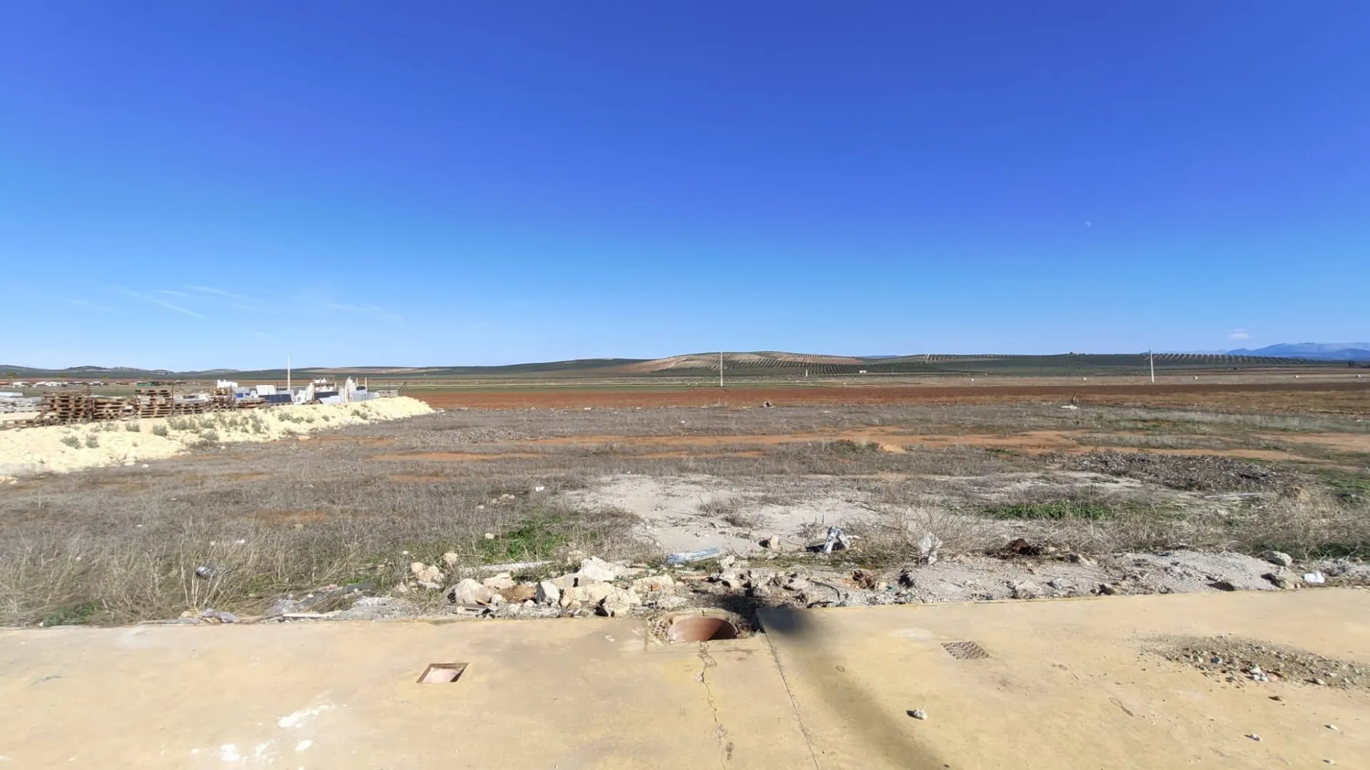 Plot for sale in Mollina