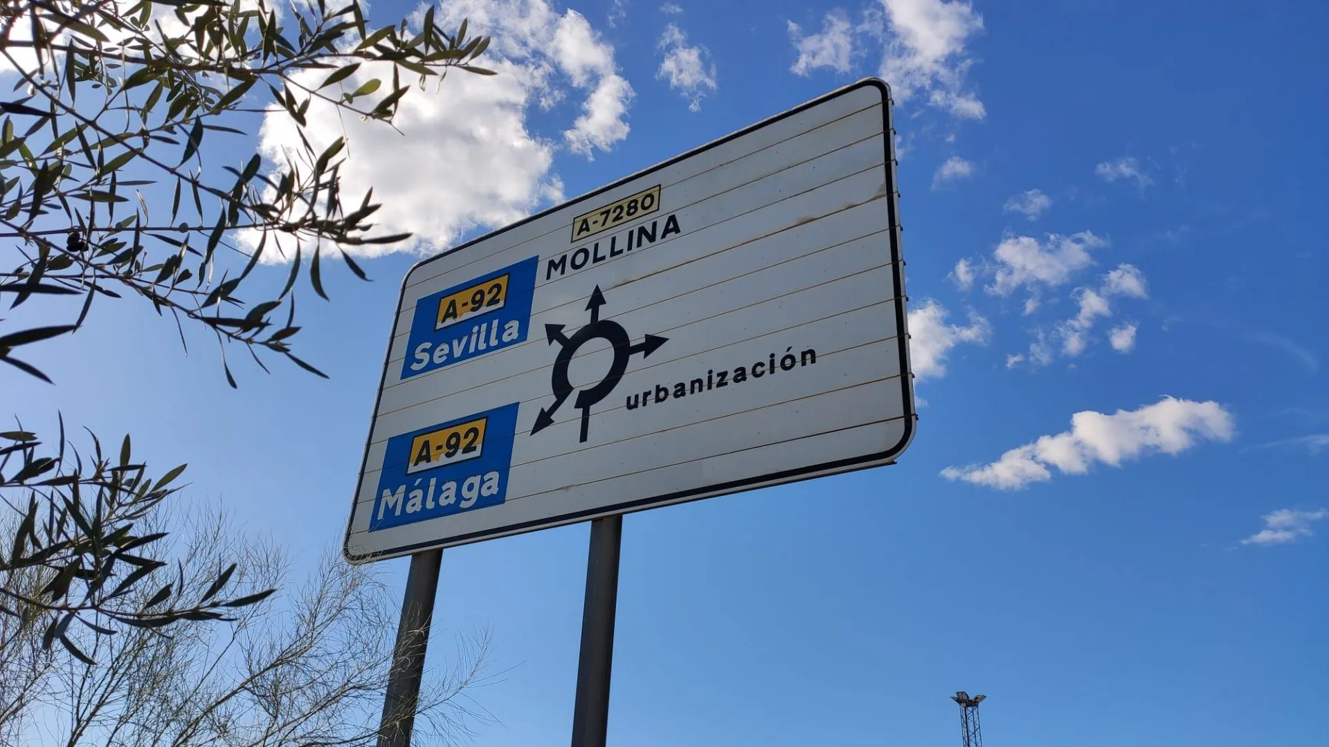 Plot for sale in Mollina