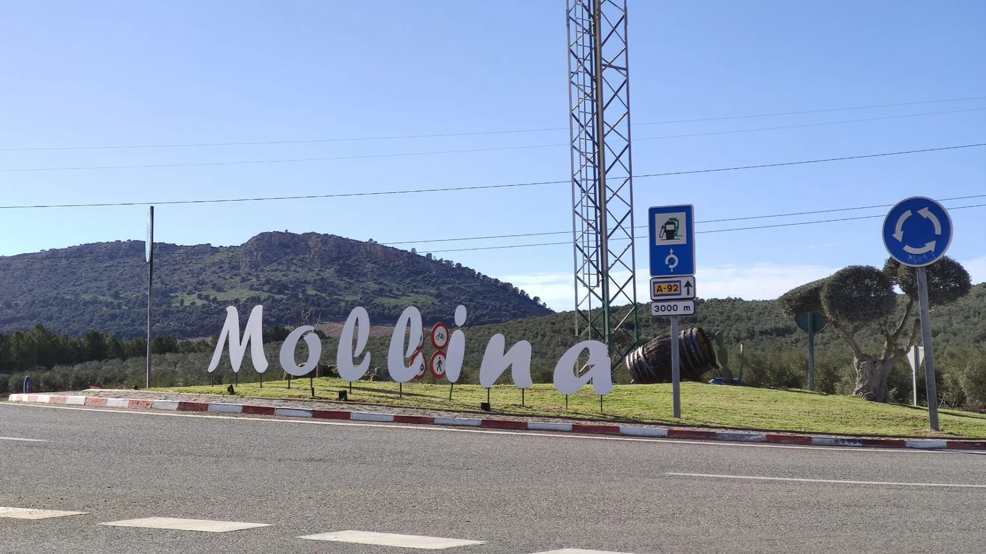 Plot for sale in Mollina