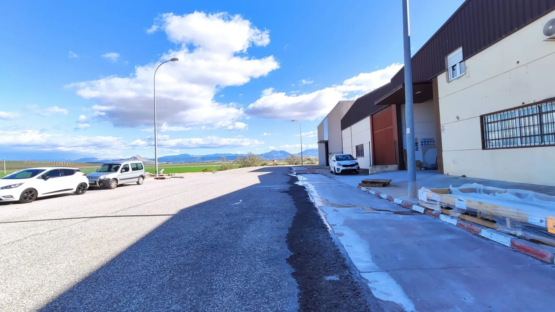 Plot for sale in Mollina