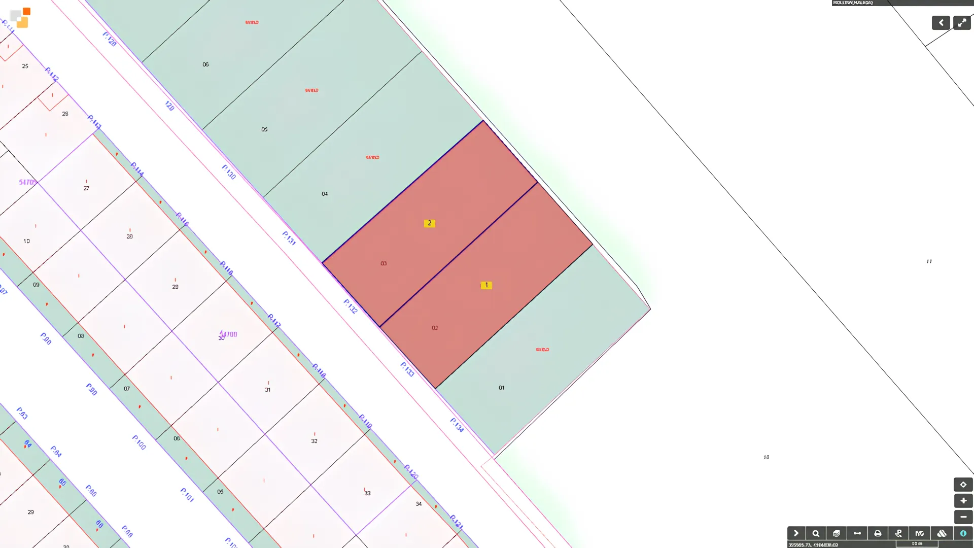 Plot for sale in Mollina