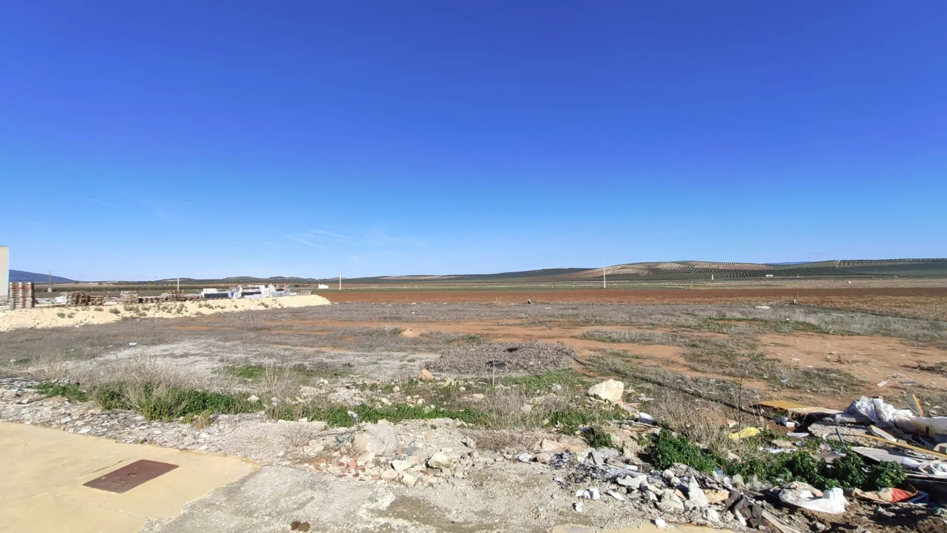 Plot for sale in Mollina