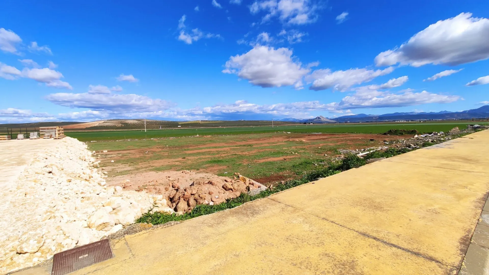 Plot for sale in Mollina