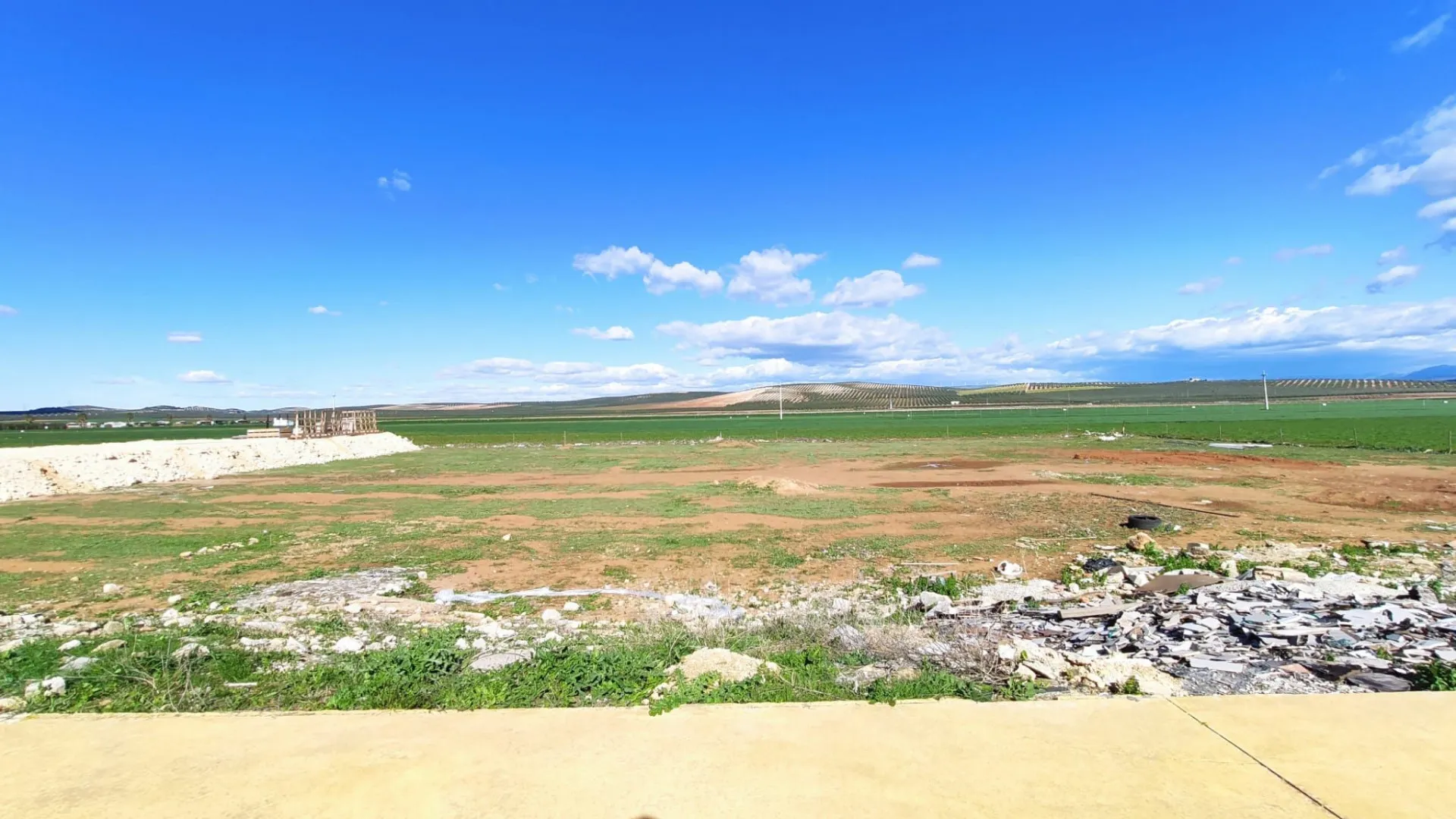 Plot for sale in Mollina