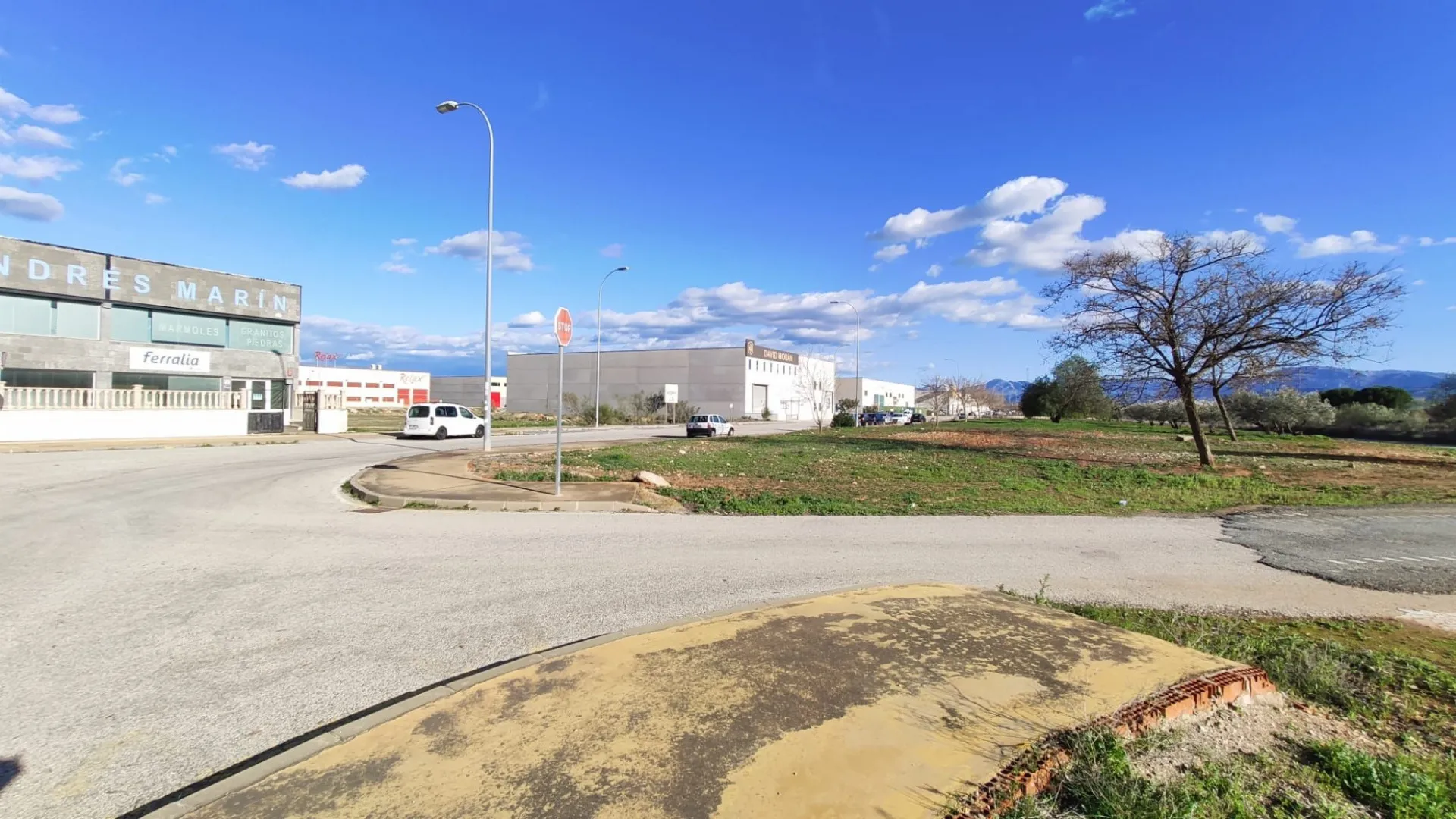 Plot for sale in Mollina