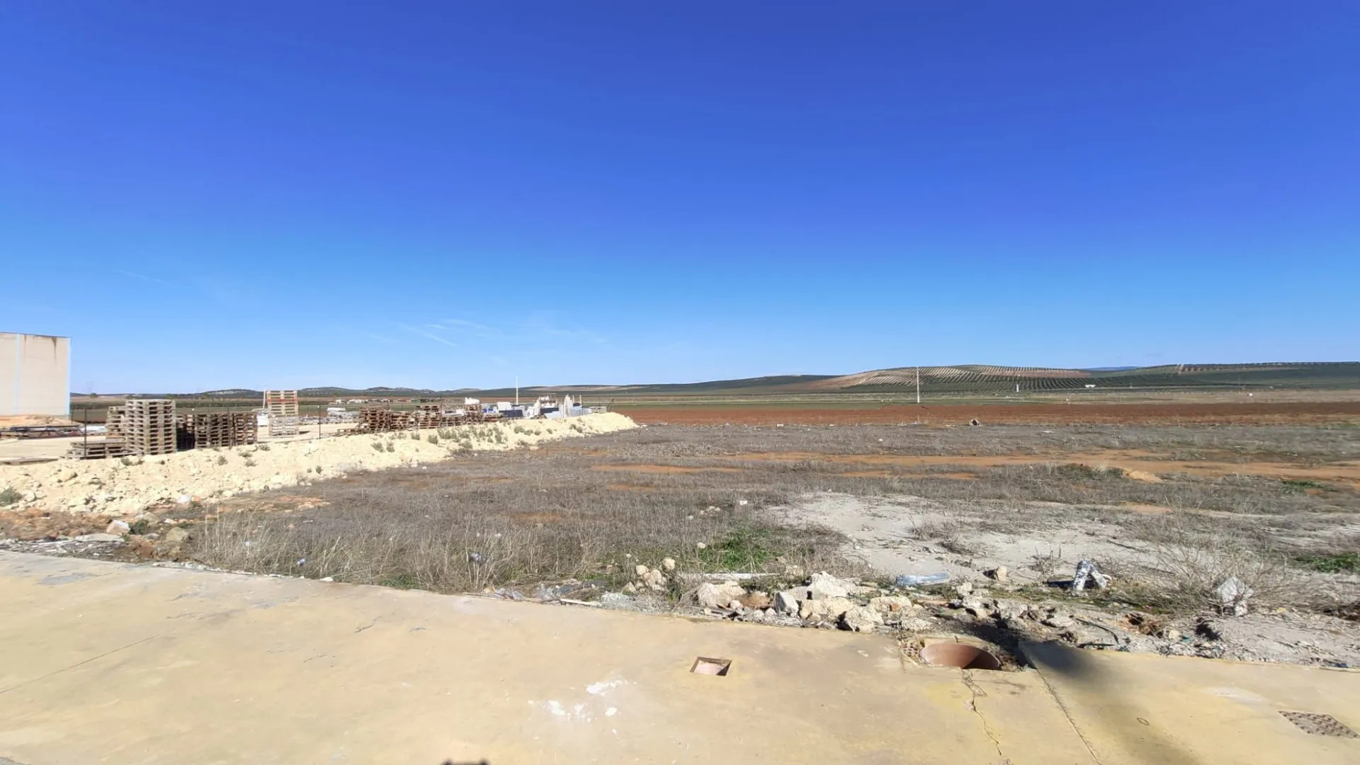 Plot for sale in Mollina