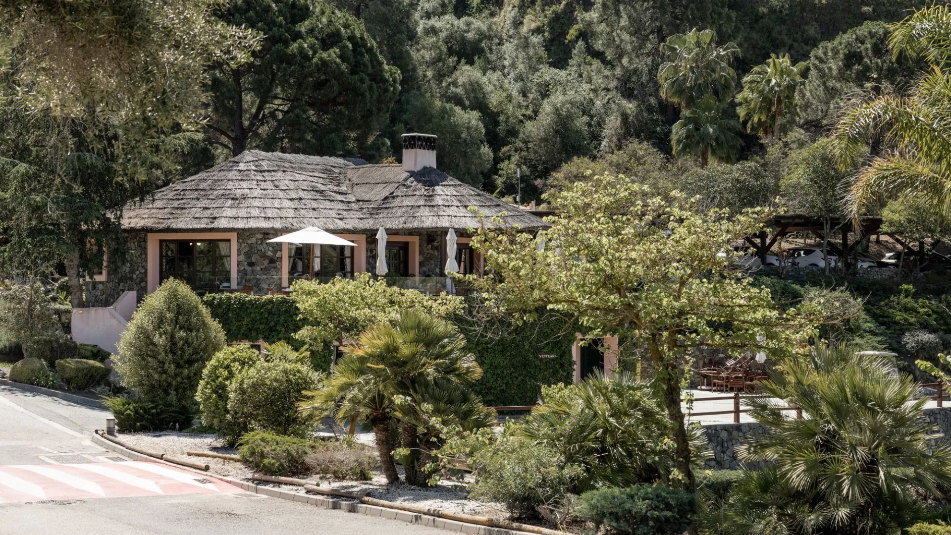 For sale plot in Marbella Club Golf Resort