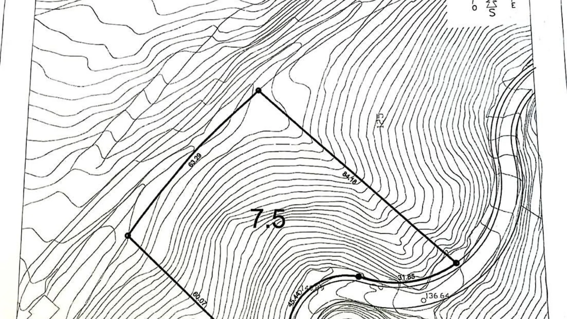 For sale plot in Marbella Club Golf Resort