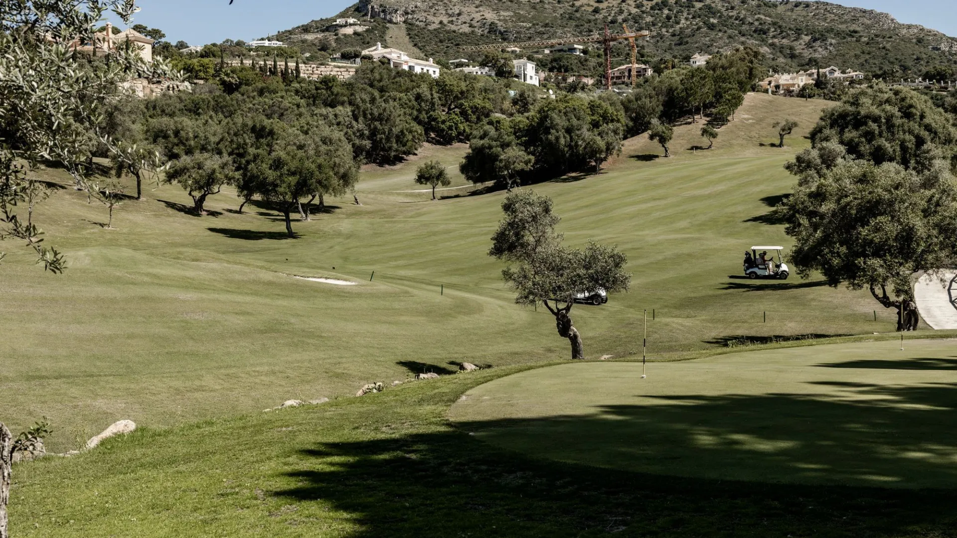 For sale plot in Marbella Club Golf Resort