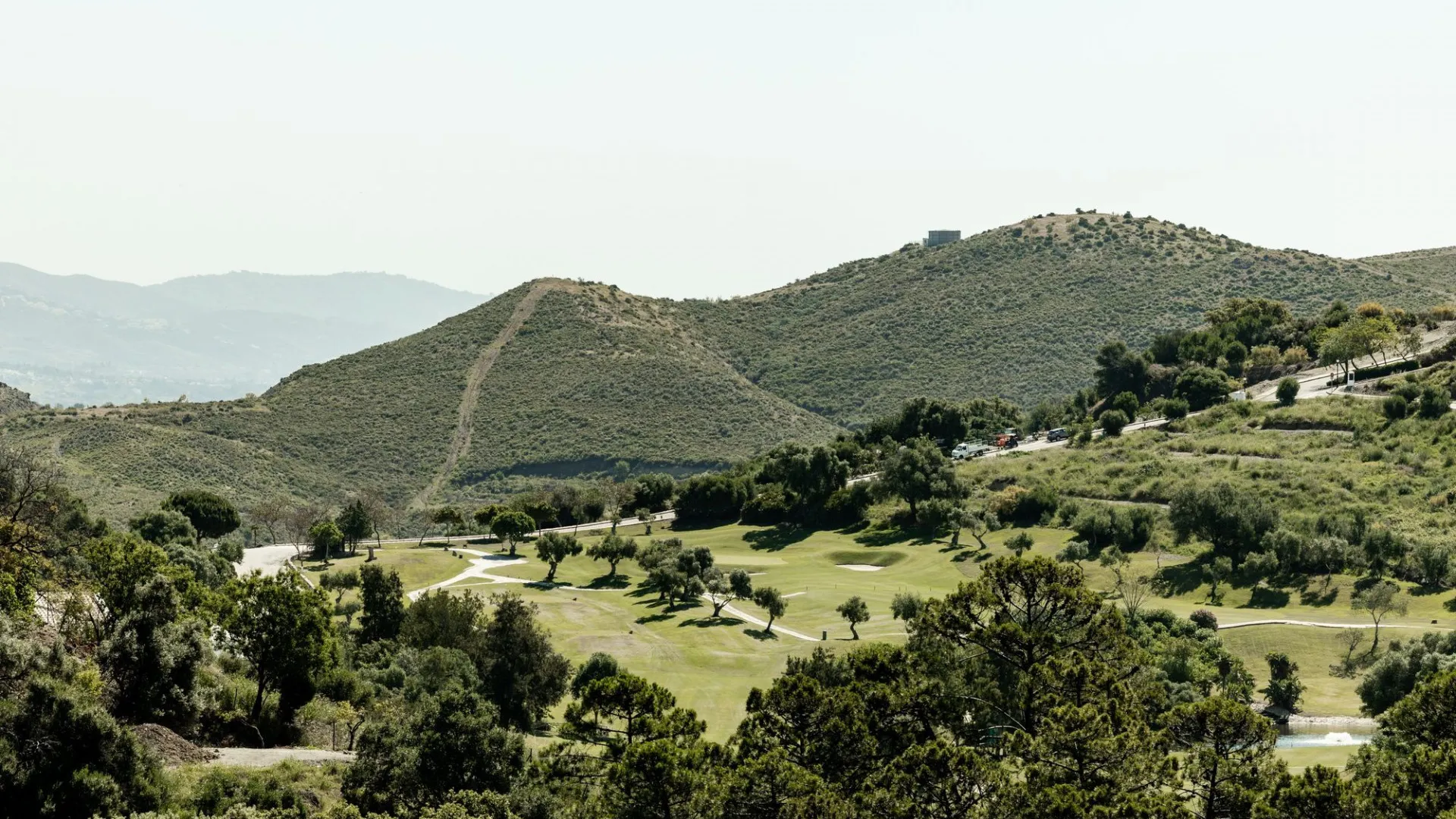 For sale plot in Marbella Club Golf Resort