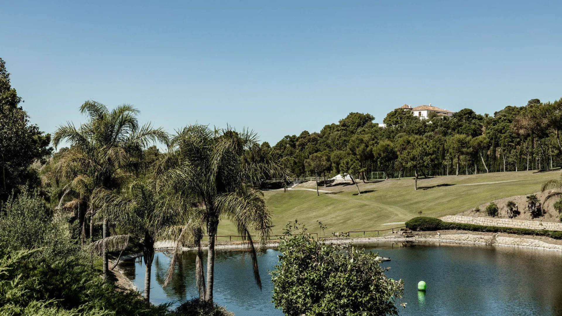For sale plot in Marbella Club Golf Resort