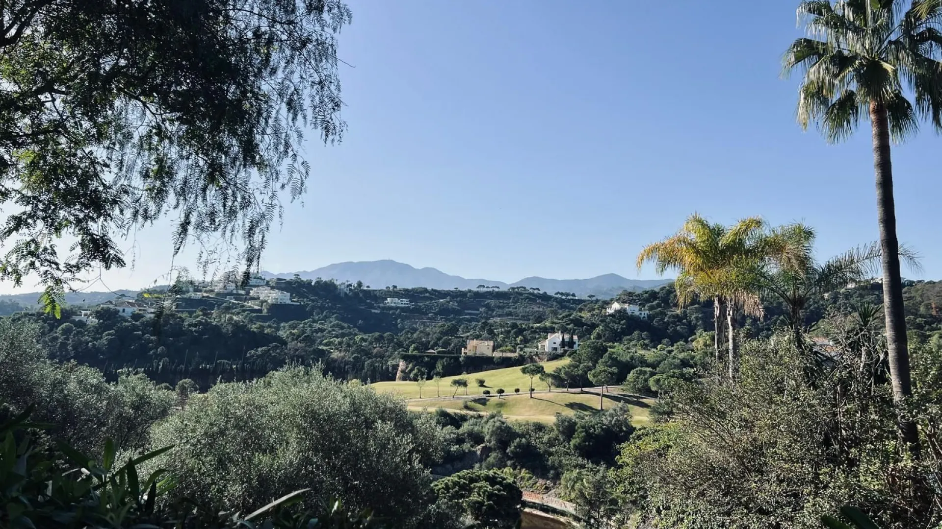 For sale plot in Marbella Club Golf Resort