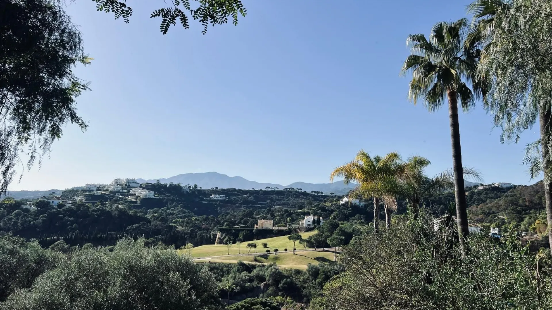 For sale plot in Marbella Club Golf Resort