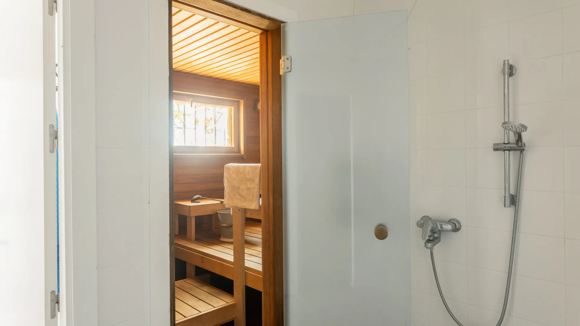 Villa en venta en Estepona