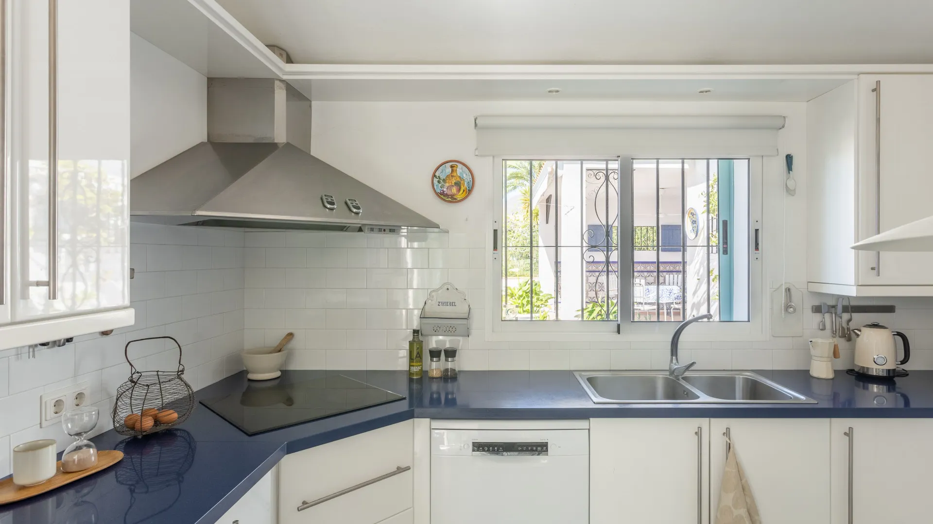 Villa en venta en Estepona