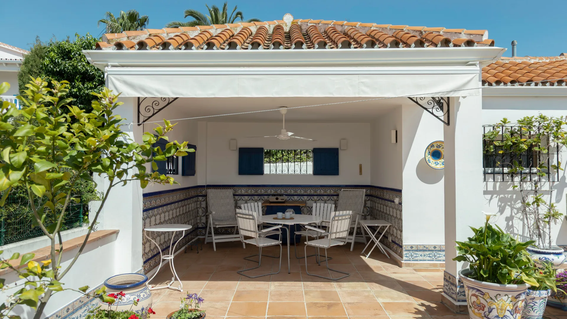 Villa en venta en Estepona