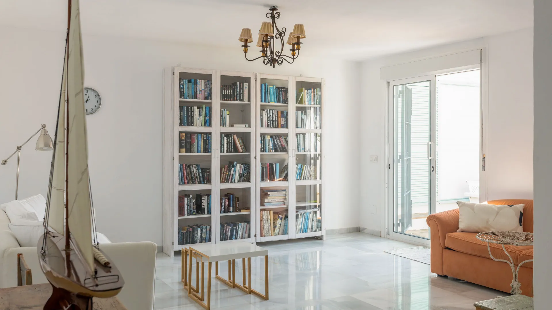 Villa en venta en Estepona