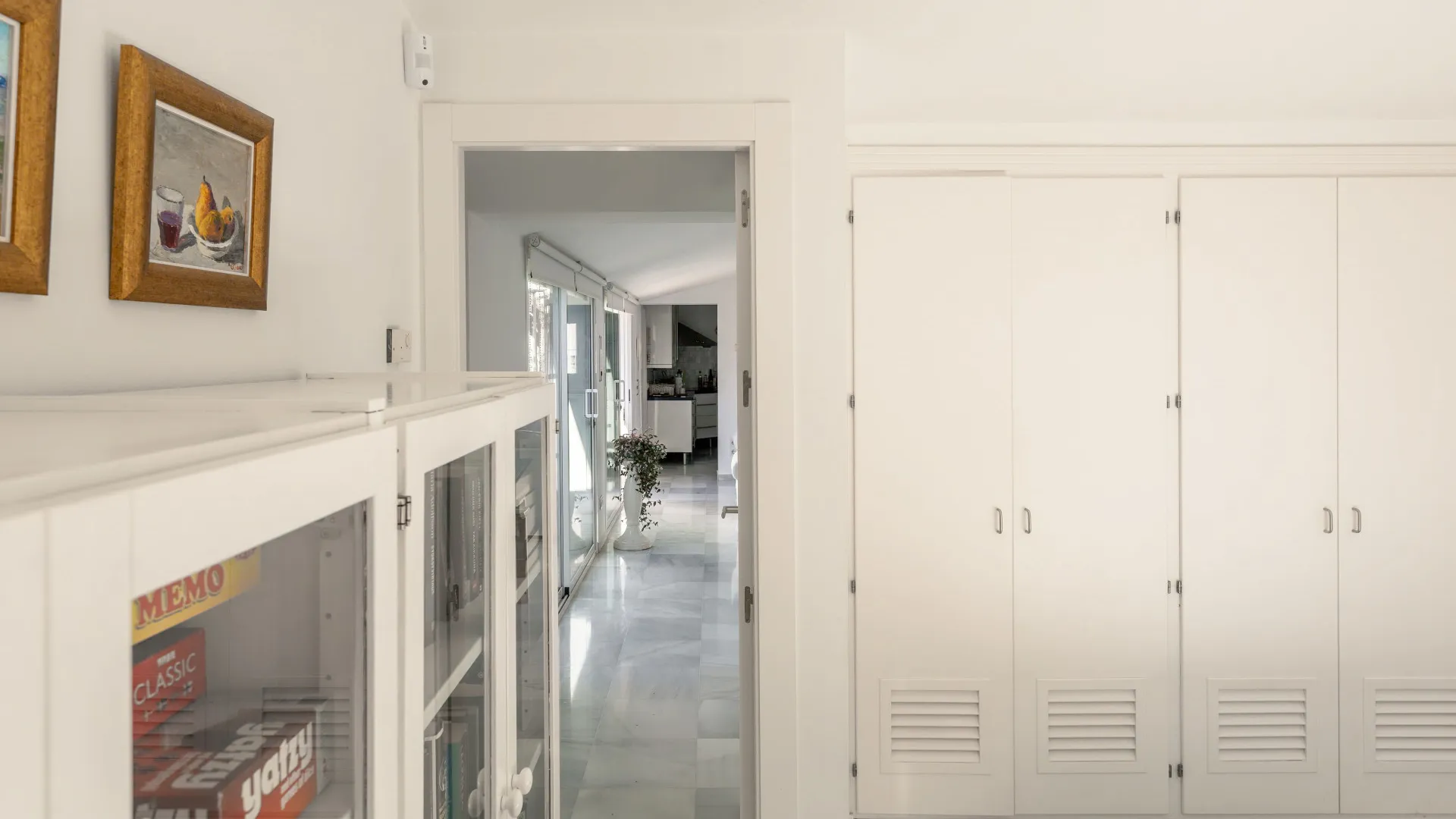 Villa en venta en Estepona