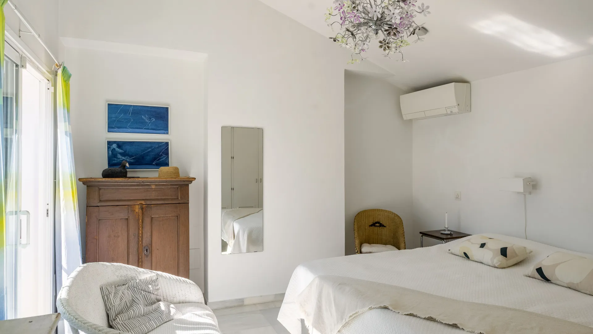 Villa en venta en Estepona