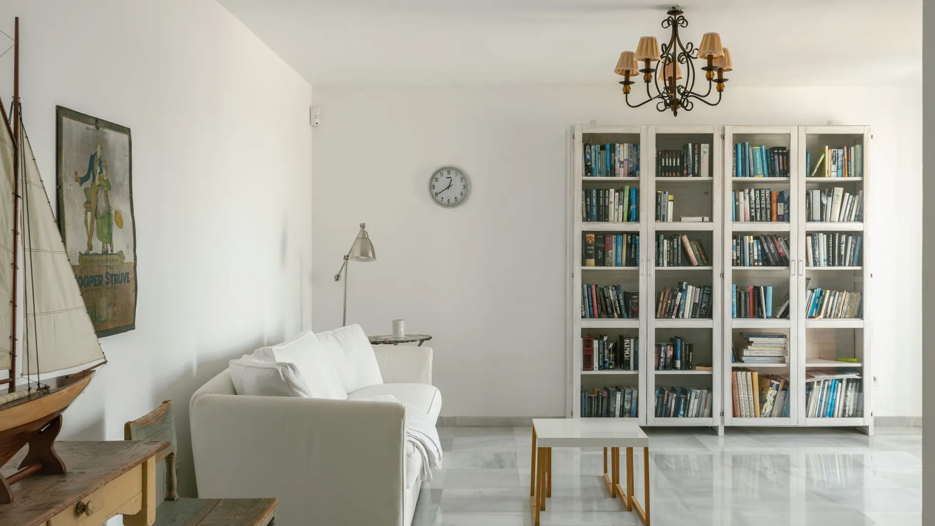 Villa en venta en Estepona