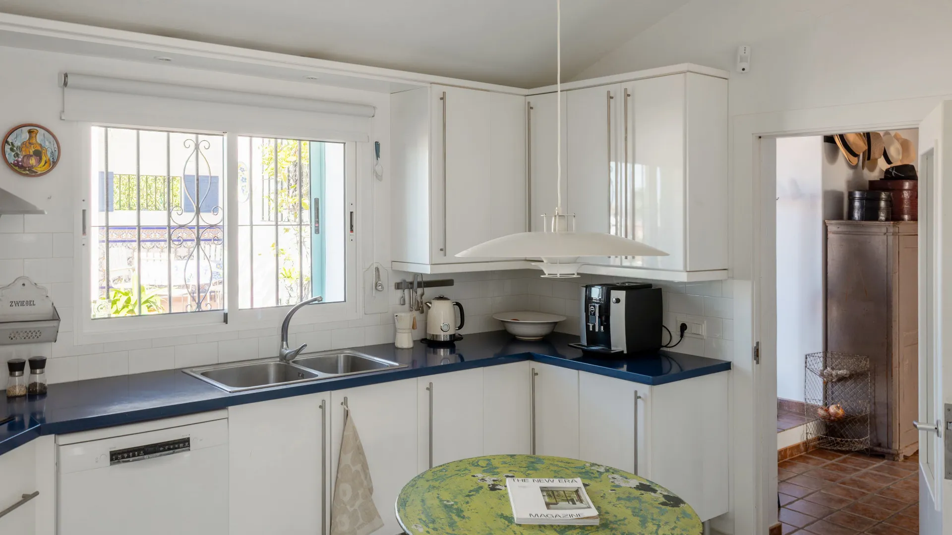 Villa en venta en Estepona