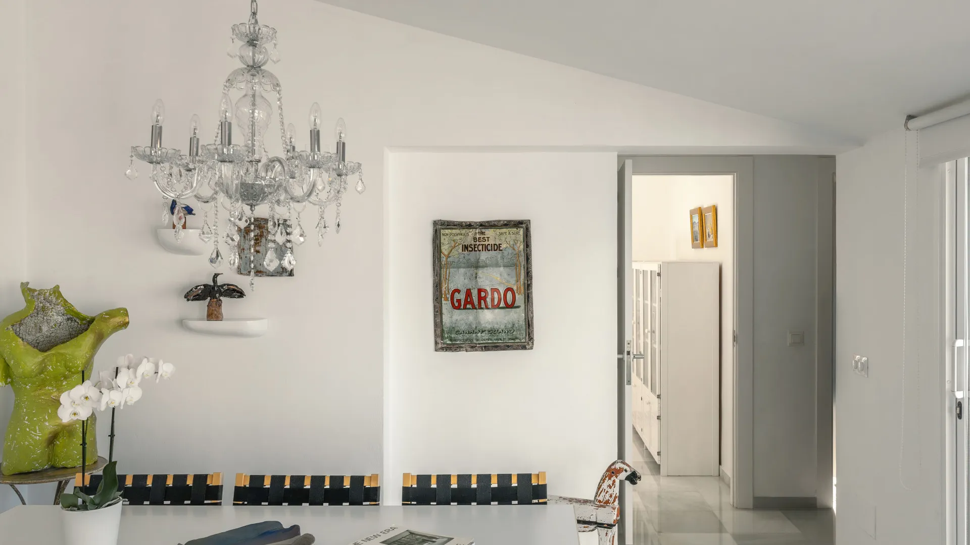 Villa en venta en Estepona